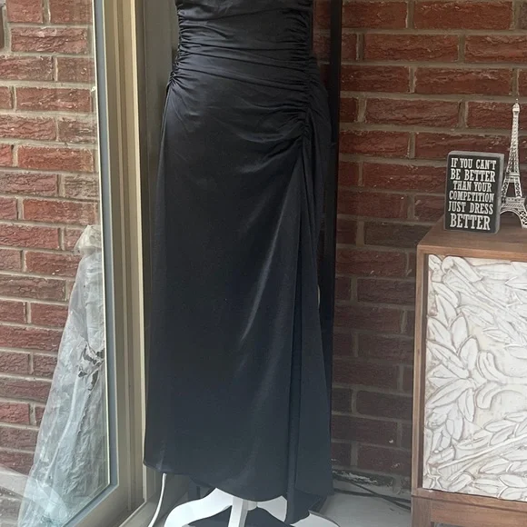 A.L.C. Revolve Inez Satin Halter Dress Size 0 NWT -  threedaughtersproperties.com
